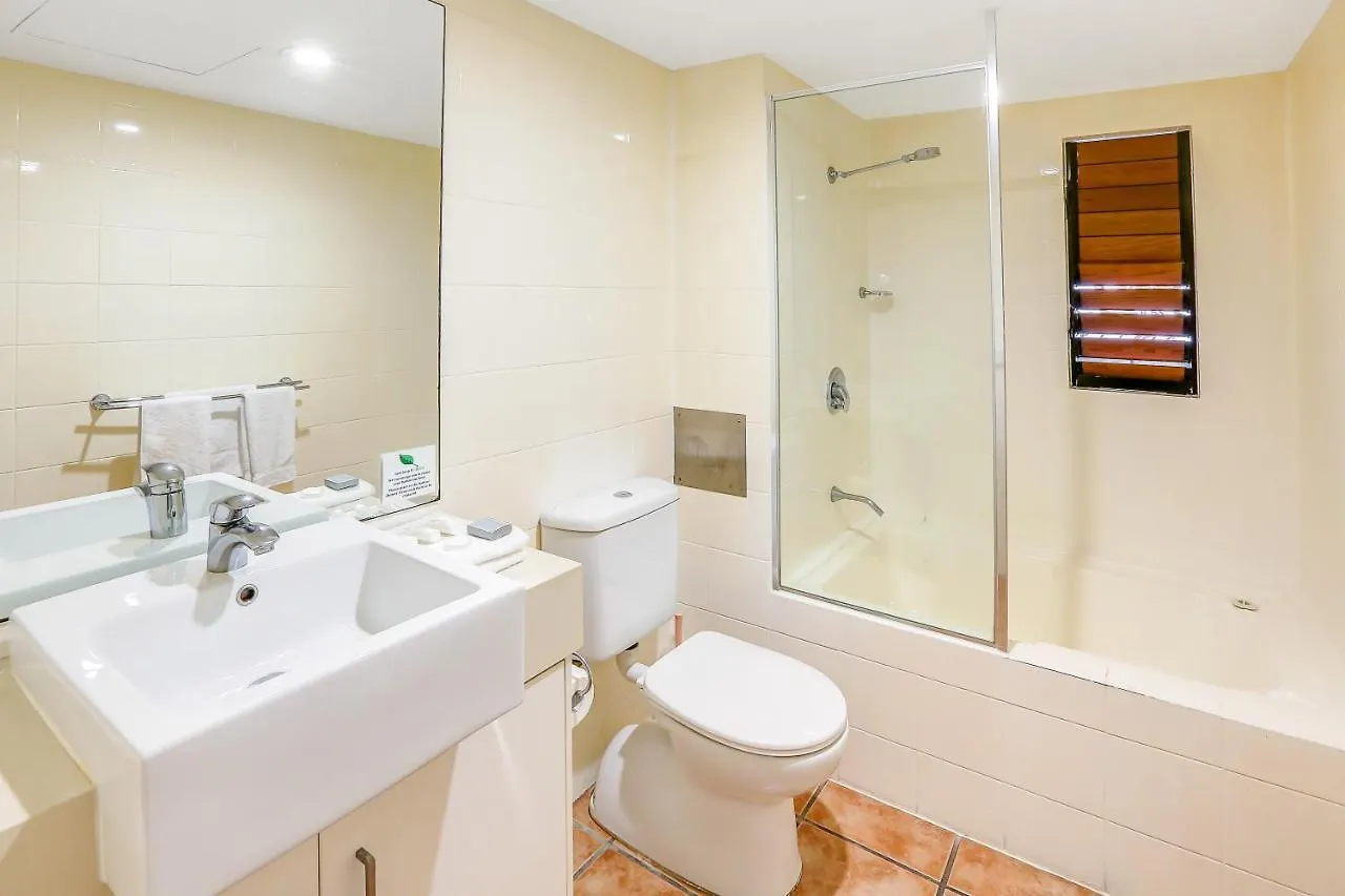 Paradise On The Beach Resort Palm Cove Lejlighedshotel
