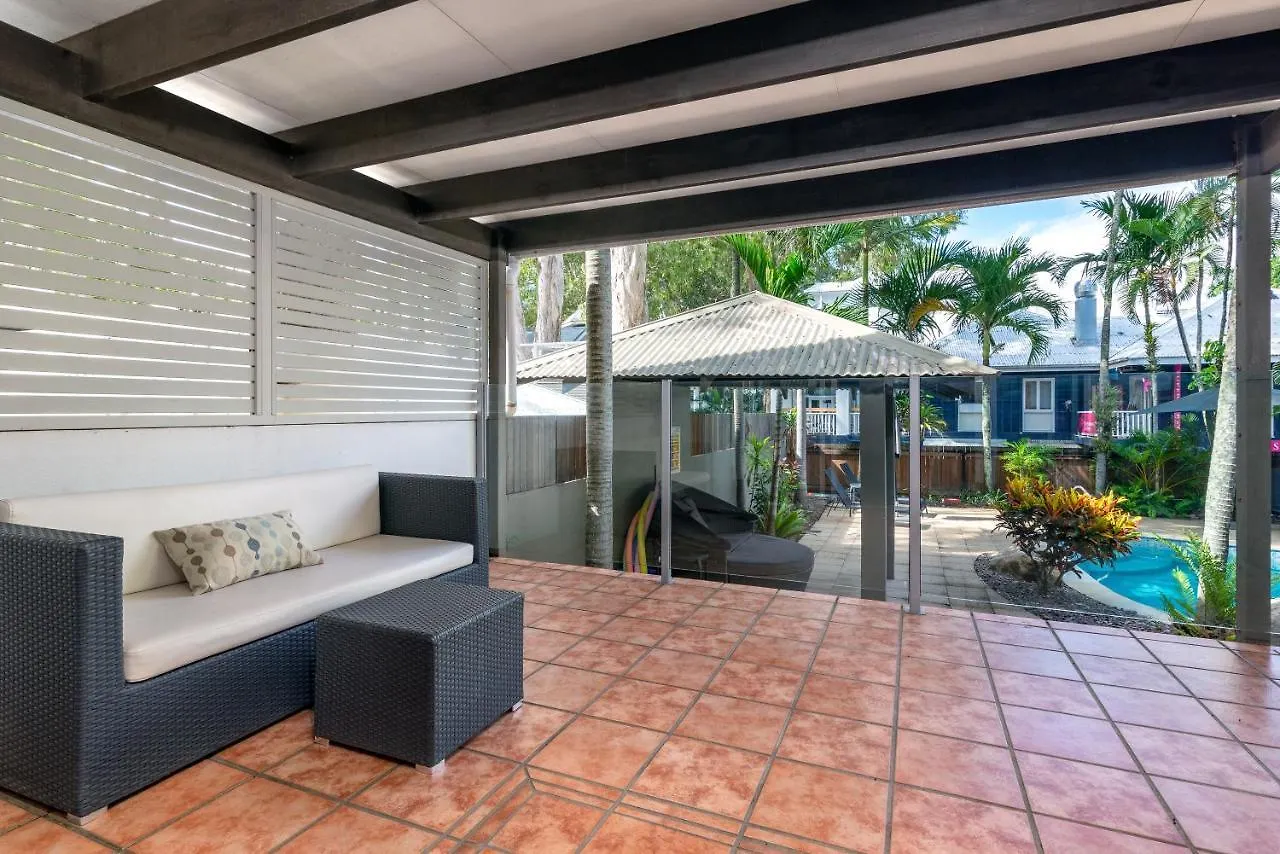 Paradise On The Beach Resort Palm Cove Australia