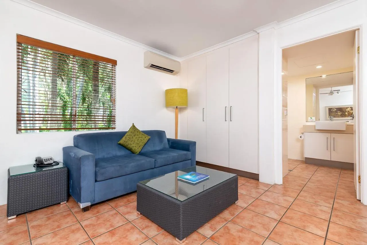 Paradise On The Beach Resort Palm Cove Aparthotel
