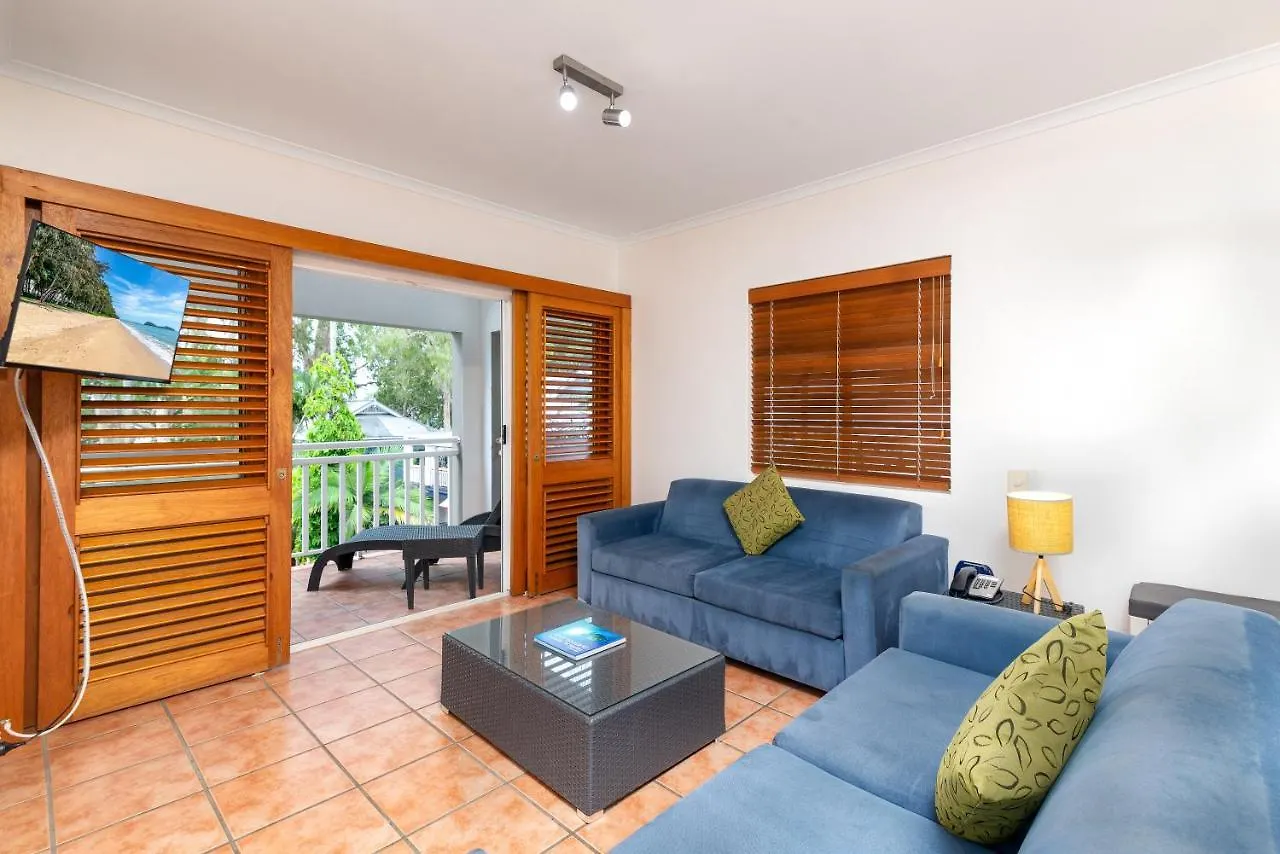 Paradise On The Beach Resort Palm Cove Aparthotel