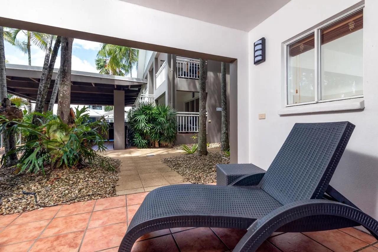 Paradise On The Beach Resort Palm Cove