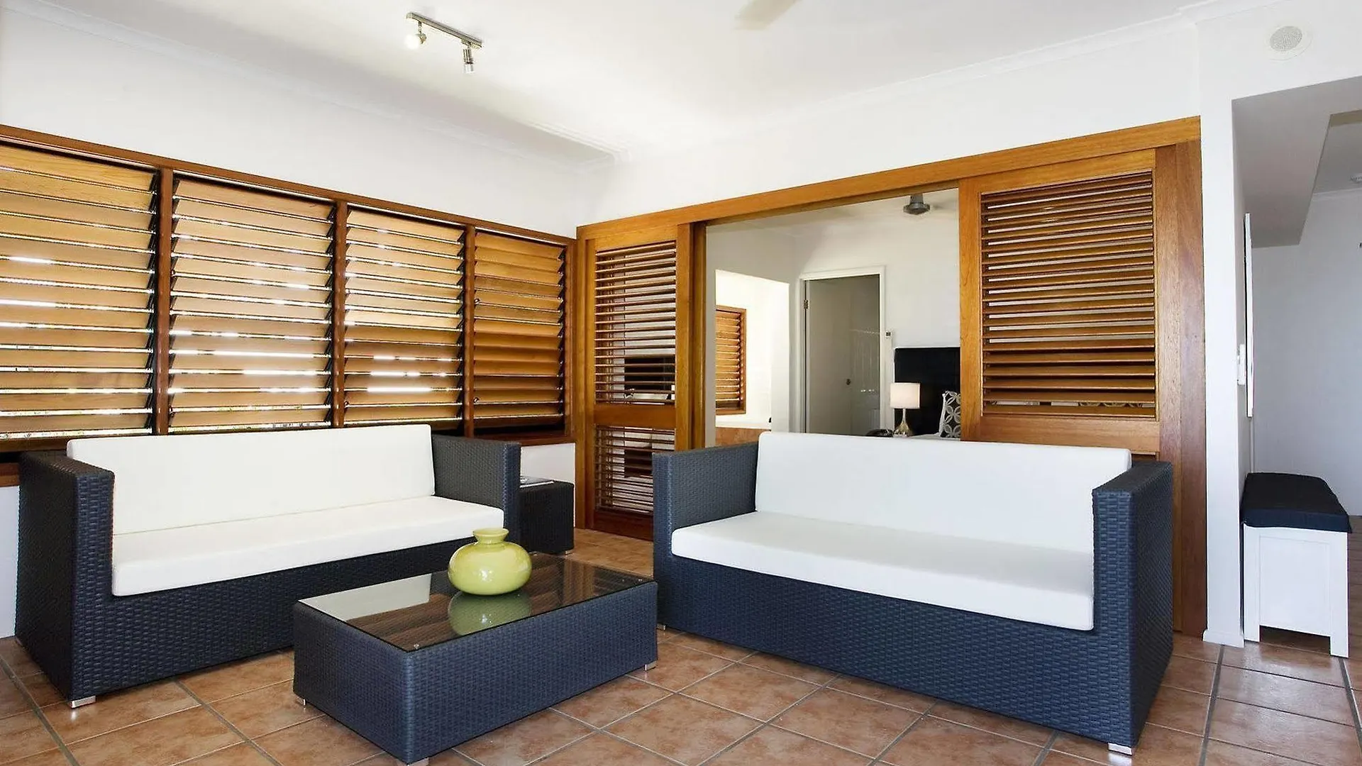 Paradise On The Beach Resort Palm Cove Lejlighedshotel