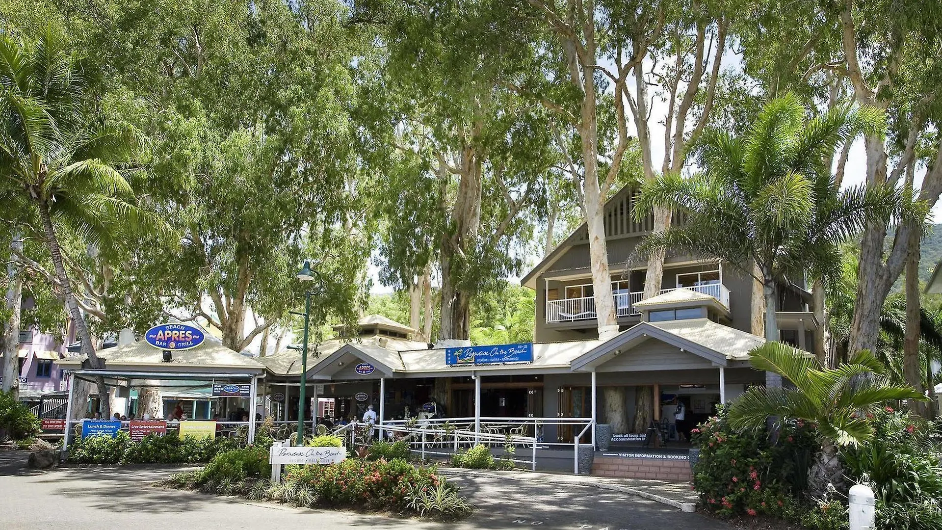 Paradise On The Beach Resort Palm Cove Australien
