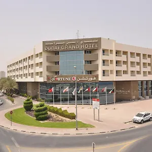 **** Hotel Grand By Fortune, Airport Forenede Arabiske Emirater