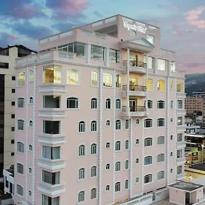 *** Hotel Eugenia Ecuador