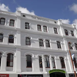 Auberge de jeunesse Backpackers Imperial Hobart