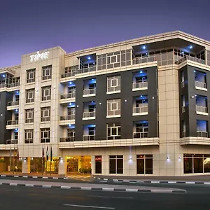 **** Hotel Time Grand Plaza Hotel, Airport Forenede Arabiske Emirater